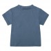 【3M-3Y】Unisex Baby Comfortable Solid Color Short Sleeve T-shirt