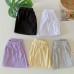 【3M-3Y】Unisex Baby Cotton Solid Color Thin Breathable Pants