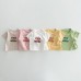 【3M-3Y】Unisex Baby Casual Cotton Letter Print Short-sleeved T-shirt