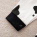 【0M-24M】Unisex Baby Cotton Cow Giraffe Print Long Sleeve Jumpsuit