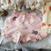 【6M-3Y】Baby Girl Bunny And Heart Print Shorts