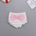 【6M-3Y】Baby Girl Cotton Multicolor Cartoon Print Shorts