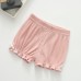 【6M-3Y】Baby Girl Cotton Multicolor Shorts