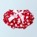 【0M-18M】Baby Girl Multicolor Ruffle Bow Shorts
